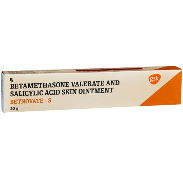 Betnovate S Oint 20 gm