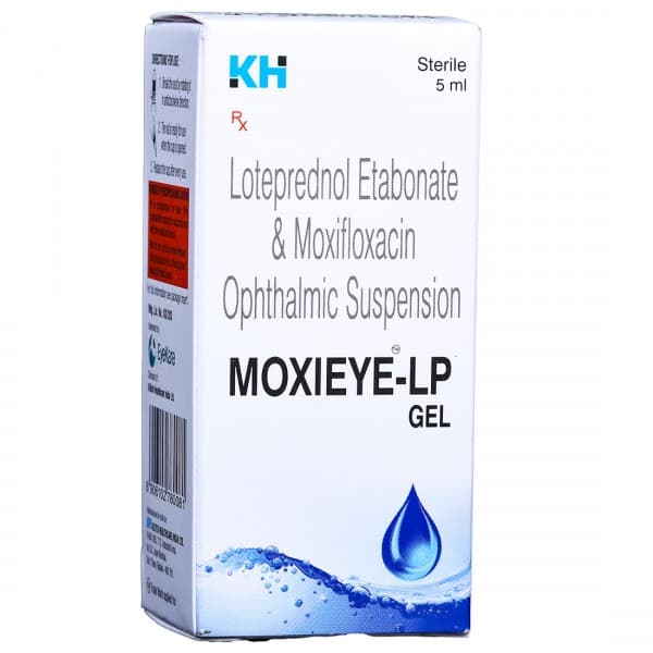 Moxieye LP Gel 5 ml