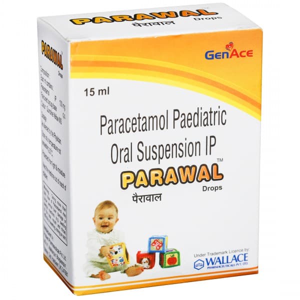 Parawal Drops 15 ml