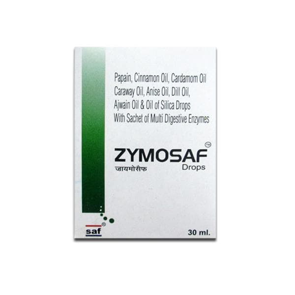 Zymosaf Drops 30 ml