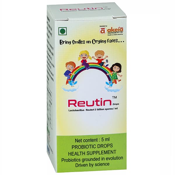 Reutin Drops 5 ml