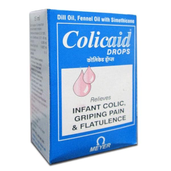 Colicaid Drops 15 ml