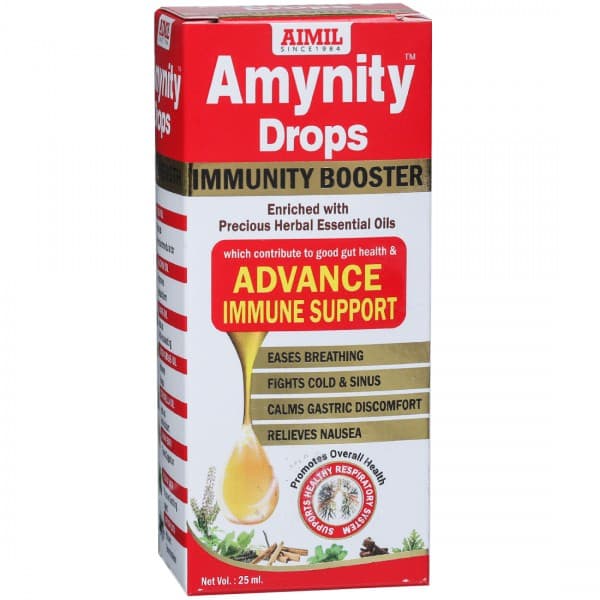 Amynity Drops 25 ml