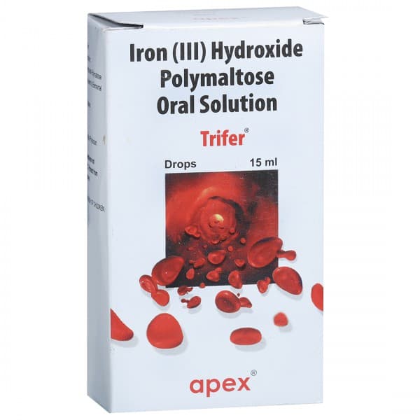 Trifer Drop 15 ml