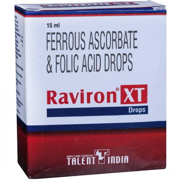 Raviron XT Drops 15 ml