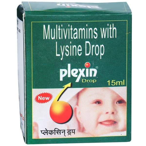 Plexin (New) Drop 15 ml