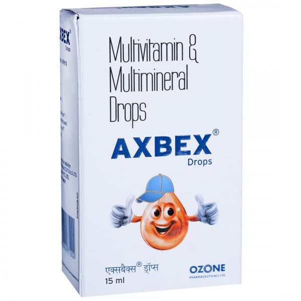 Axbex Drops 15 ml