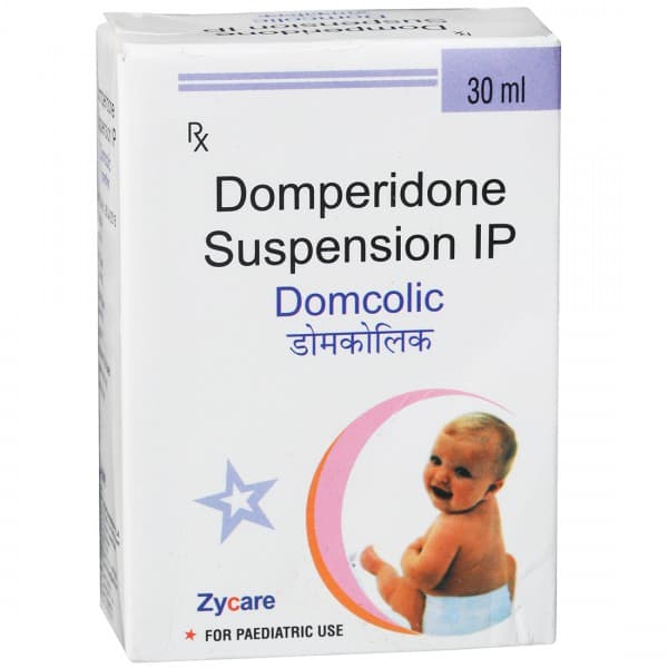 Domcolic Suspension 30 ml