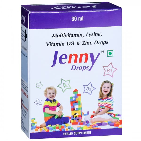 Jenny Drops 30 ml