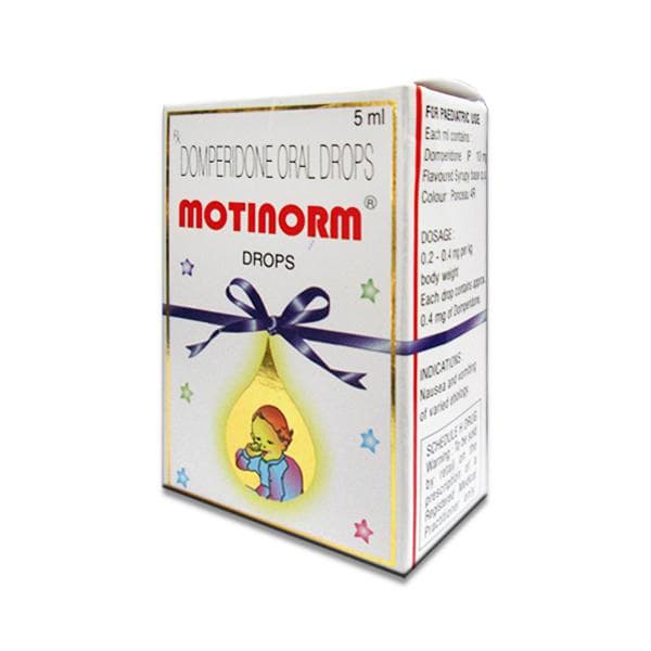 Motinorm Drops 5 ml