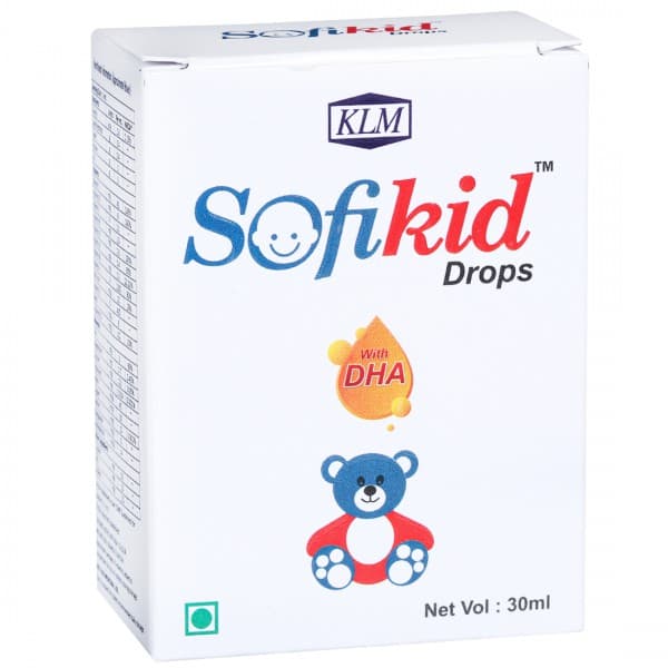 Sofikid Drops 30 ml