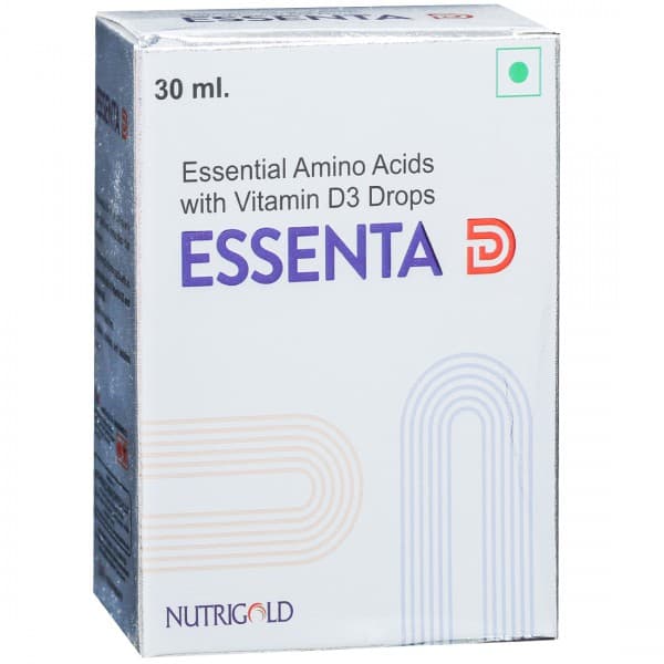 Essenta D Drops 30 ml
