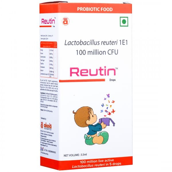 Reutin Drops 3.5 ml