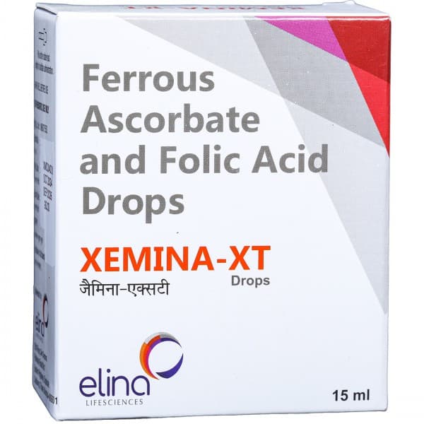 Xemina XT Drops 15 ml