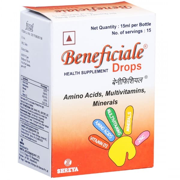 Beneficiale Drops 15 ml