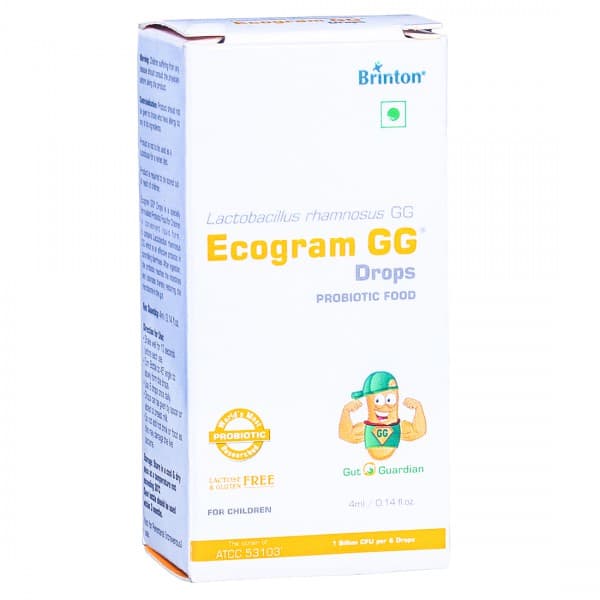 Ecogram GG Drops 4 ml