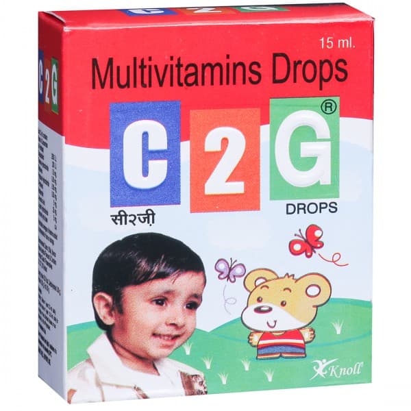 C2G Drops 15 ml