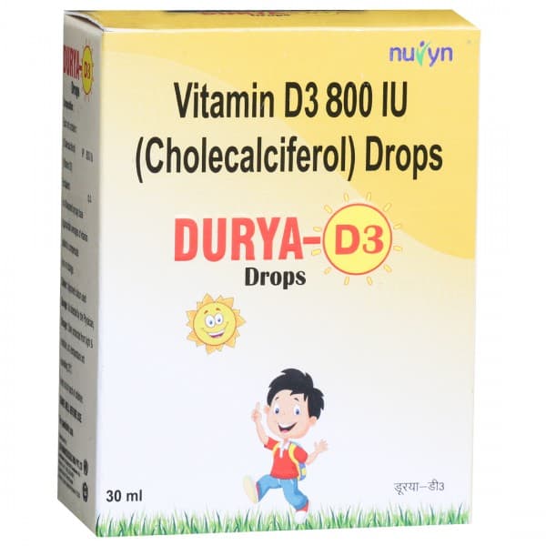 Durya D3 Drops 30 ml