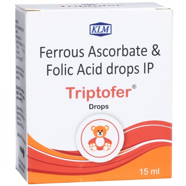 Triptofer Drops 15 ml