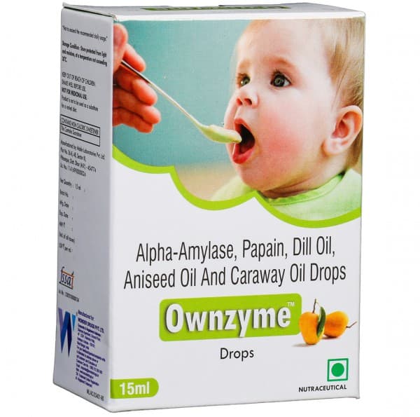 Ownzyme Drops 15 ml