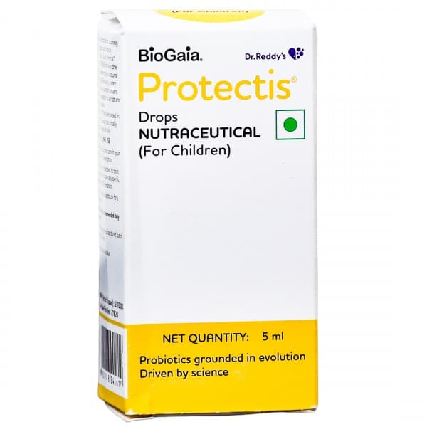 BioGaia Protectis Nutraceutical For Children Drops 5 ml