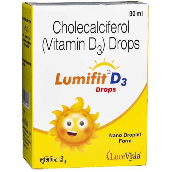 Lumifit D3 Drops 30 ml