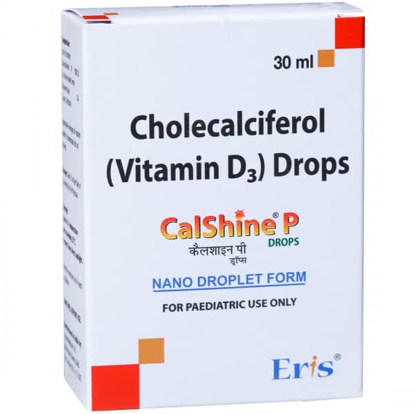 Calshine P Drops 30 ml