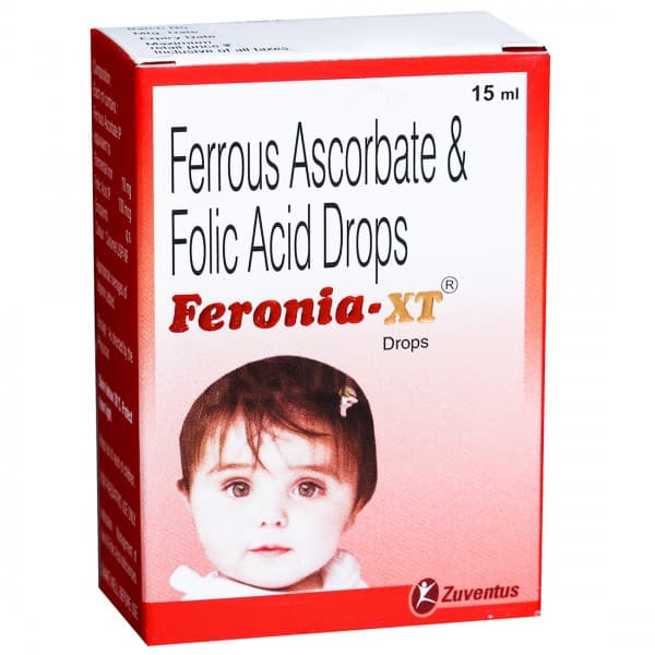 Feronia XT Drops 15 ml
