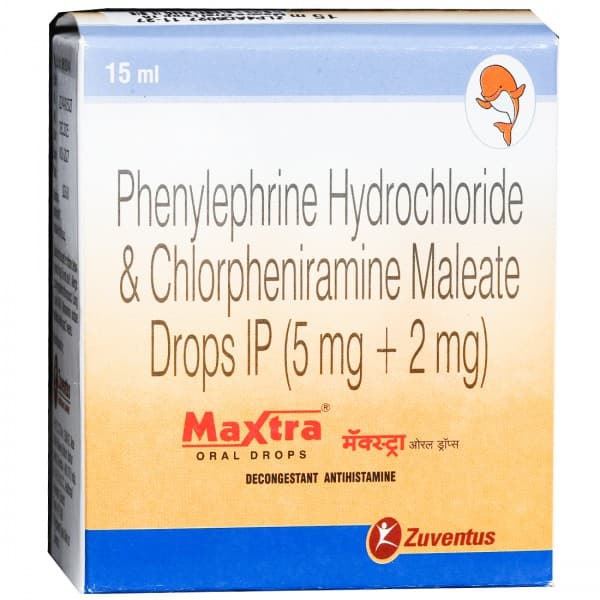 Maxtra Oral Drop 15 ml