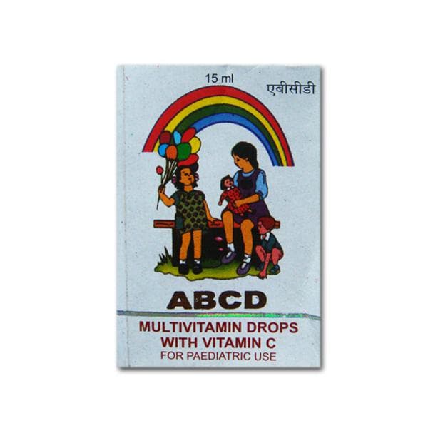 Abcd Drop 15 ml