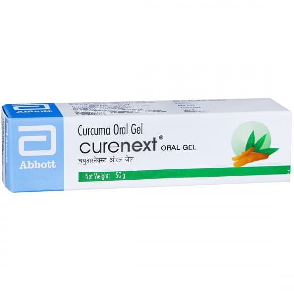 Curenext Oral Gel 50 g