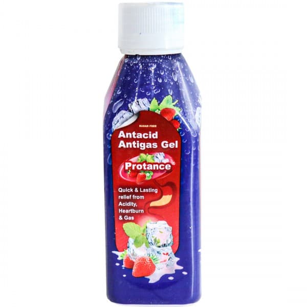 Protance Antacid Antigas Gel 150 ml
