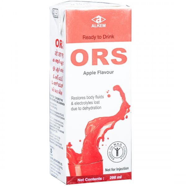 ORS Apple Flavour 200 ml