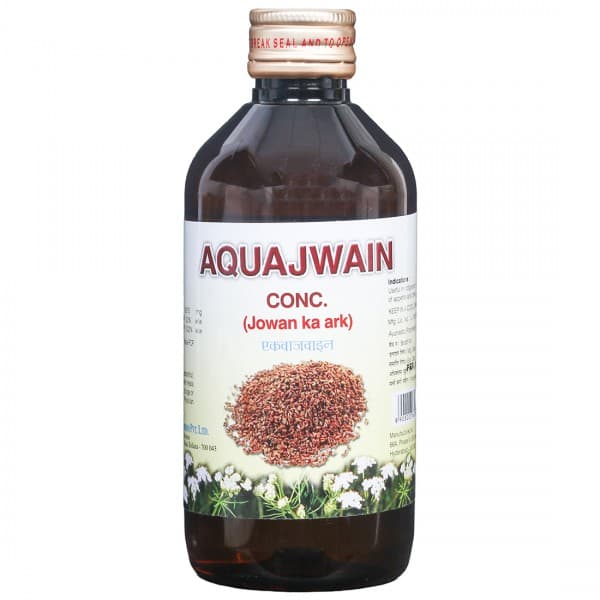 Aquajwain Conc 200 ml