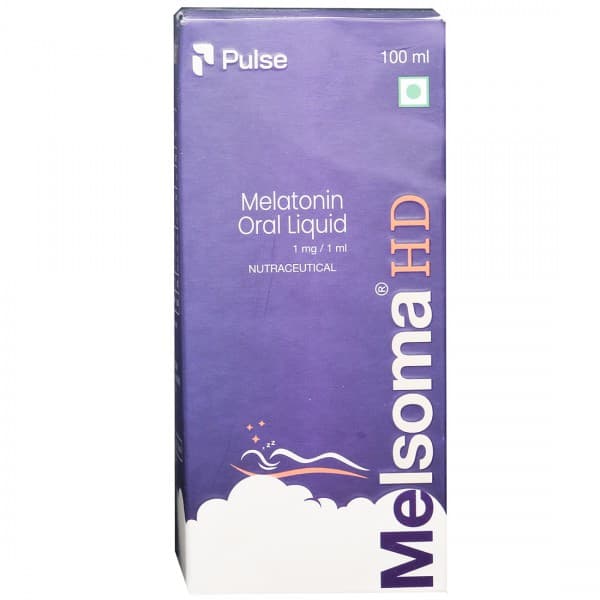 Melsoma HD Oral Liquid 100 ml