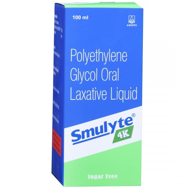 Smulyte 4K Sugar Free Liquid 100 ml