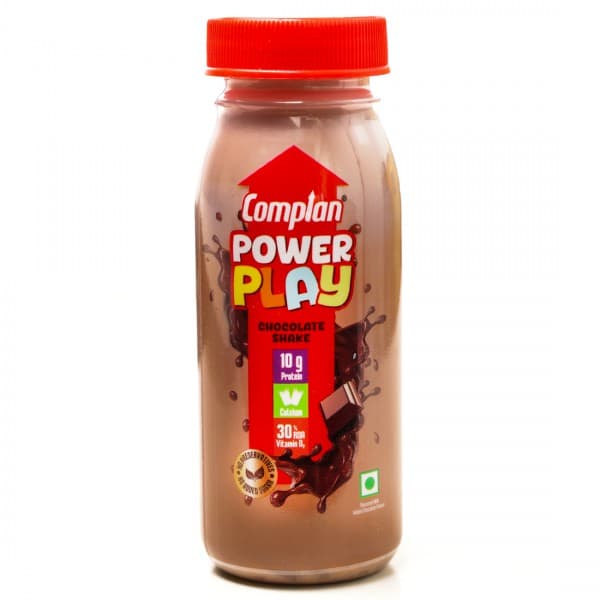 Complan Power Play Chocolate Shake 160 ml