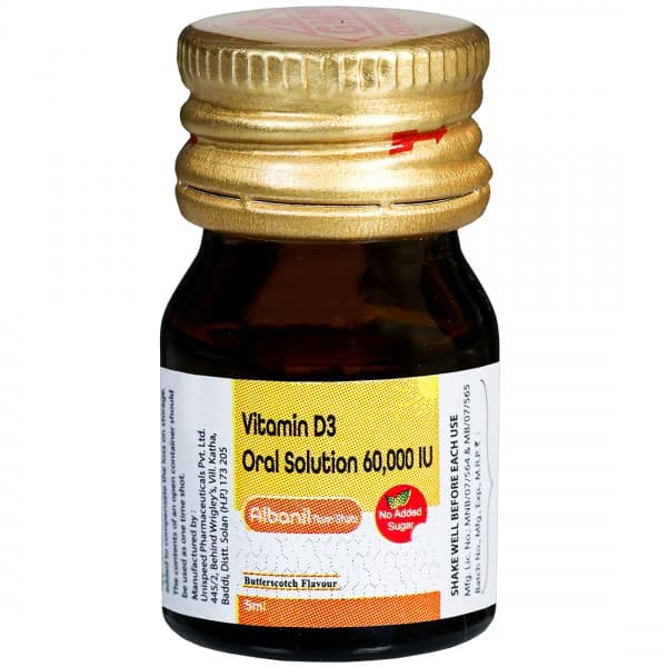 Albanil Nano Shots Butterscotch Flavour Solution 5 ml