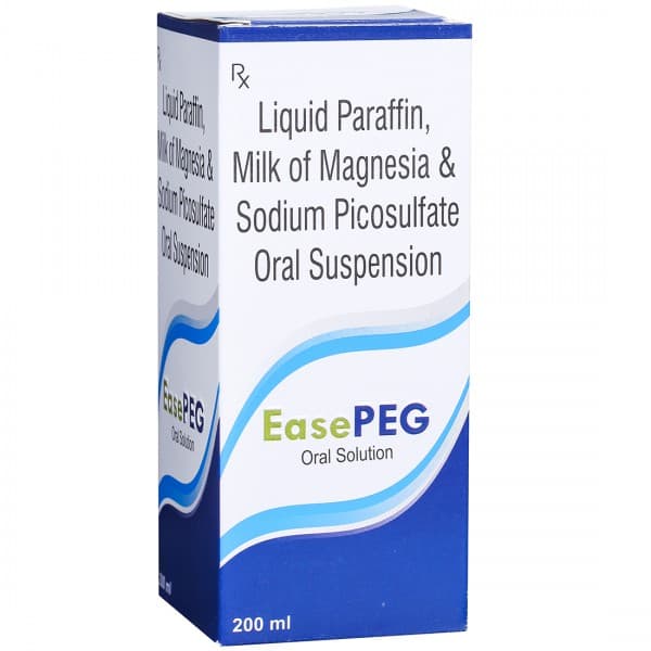 Easepeg Oral Solution 200 ml