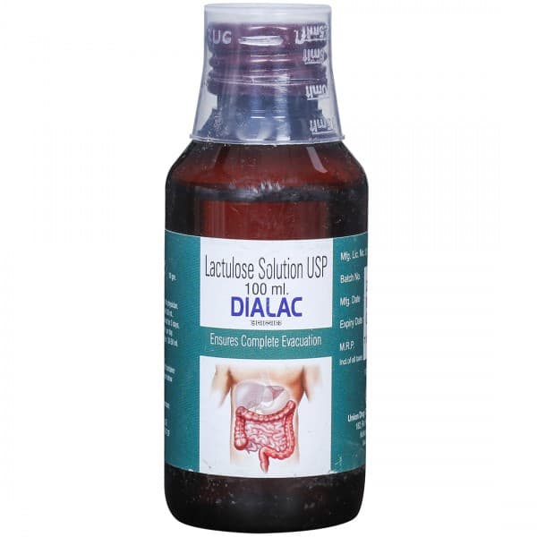 Dialac Solution 100 ml