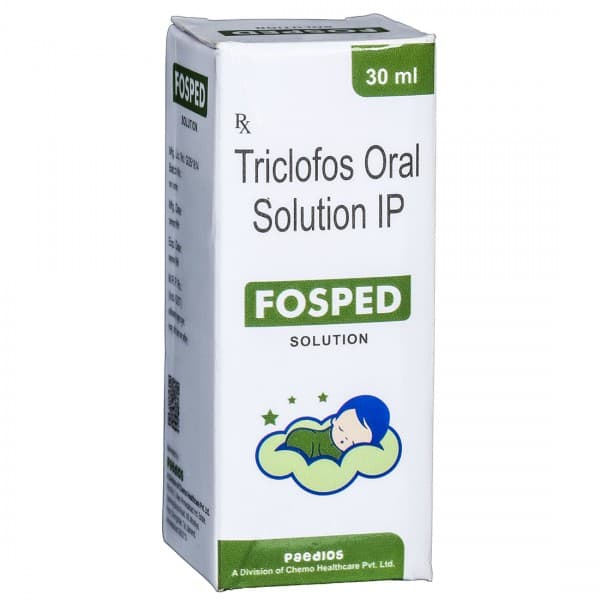 Fosped Oral Solution 30 ml