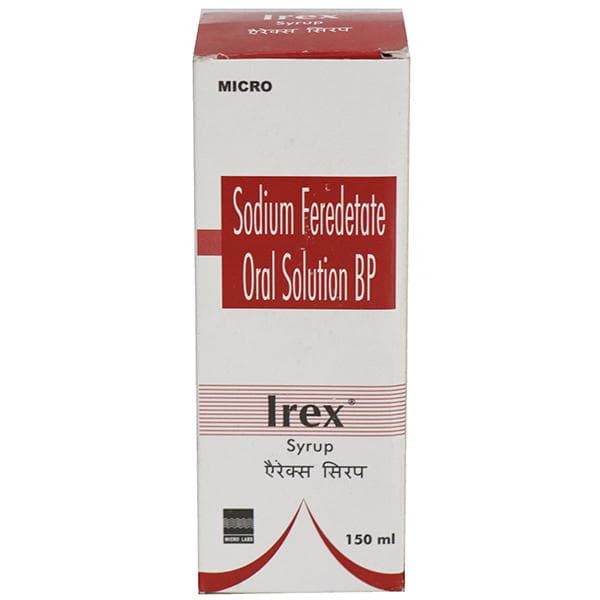 Irex Solution 150 ml
