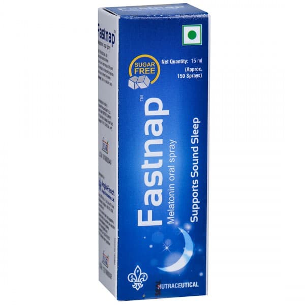 Fastnap (Sugar free) Oral Spray 15 ml