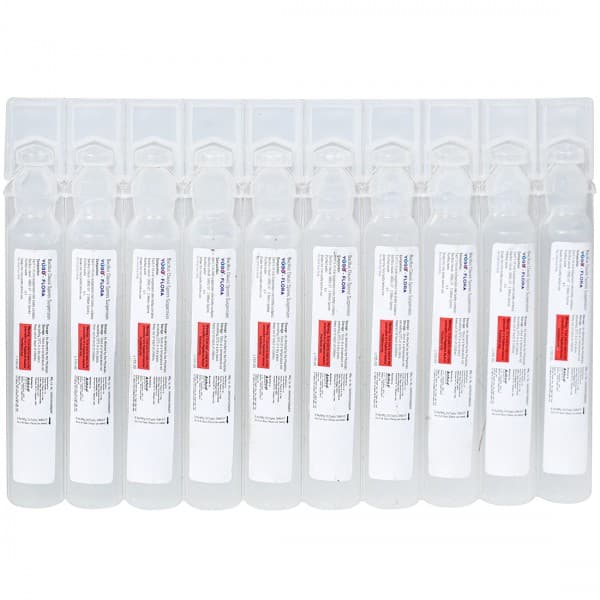 Yogo Flora Oral Suspension 5 ml (10 Bottle)