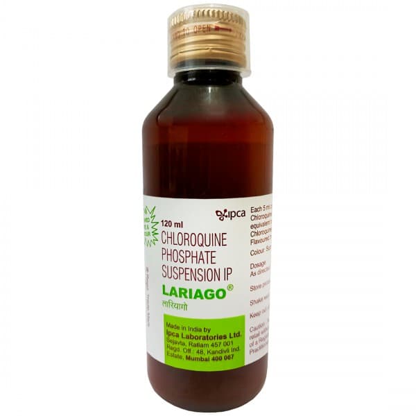 Lariago Suspension 120 ml