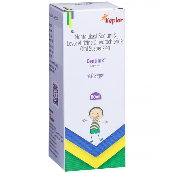 Centiluk Suspension 60 ml