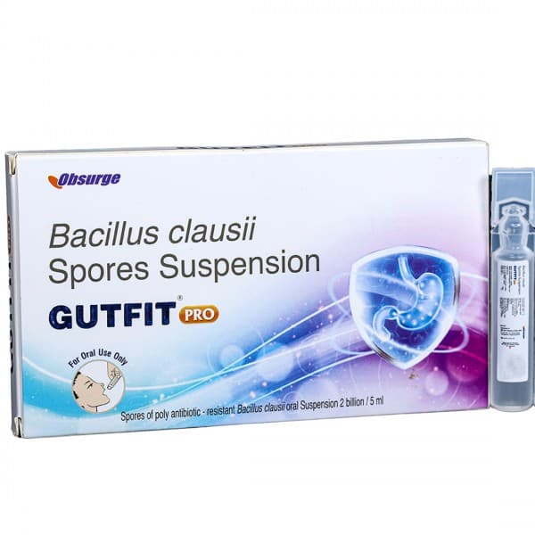 Gutfit Pro Oral Suspension 5 ml