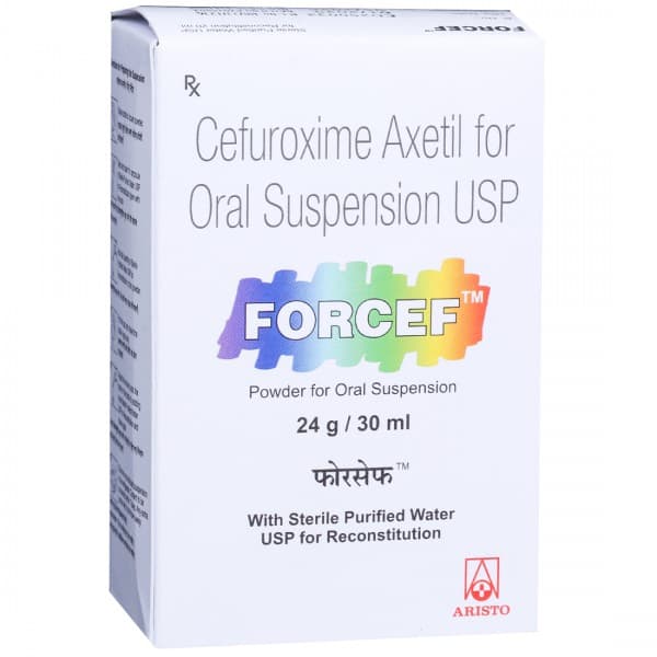 Forcef Oral Suspension 24 g/ 30 ml