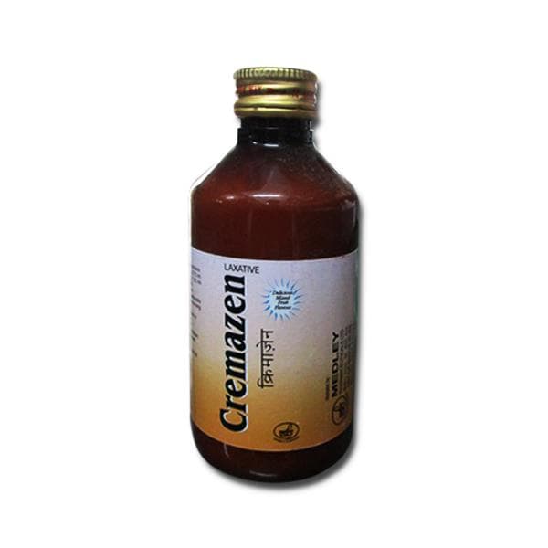 Cremazen Mint Flavour Sugar Free Oral Suspension 170 ml