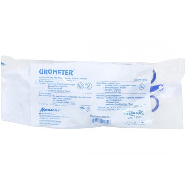 Urometer 2000 ml